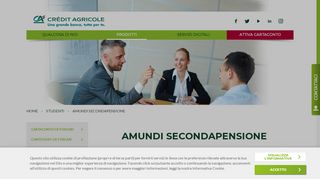 
                            7. Amundi secondapensione - CartaConto Ca' Foscari