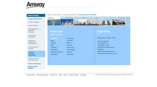 
                            7. Amway Hong Kong | 首頁