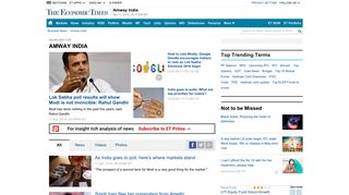 
                            12. Amway India: Latest News on Amway India | Top Stories & Photos on ...