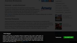 
                            11. Amway - informatii si articole Amway - Wall-Street.ro