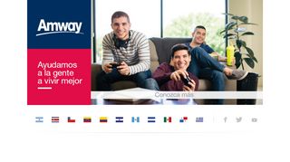 
                            12. Amway Latinoamerica