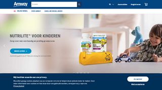 
                            3. Amway Nederland | Amway