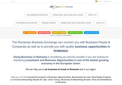 
                            13. Amway Romania Marketing - Bursa Romana de Afaceri - RBE ...