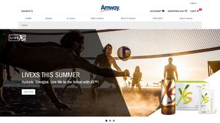 
                            2. Amway.co.nz