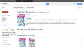 
                            4. Amy Butler's Blossom: Create Love - Express Beauty - Be Kind