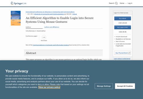 
                            3. An Efficient Algorithm to Enable Login into Secure Systems Using ...