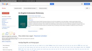 
                            7. An English-Indonesian Dictionary