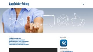 
                            7. An error occurred. - SZ-Services - Saarbrücker Zeitung