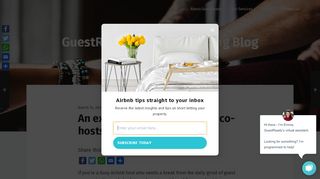 
                            12. An extra set of hands: Airbnb co-hosts - GuestReady