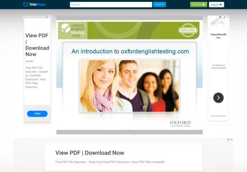 
                            11. An introduction to oxfordenglishtesting.com - ppt download - SlidePlayer