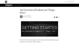 
                            6. An Overview of Codenvy in 7 Steps- Part 1 – Codenvy Blog