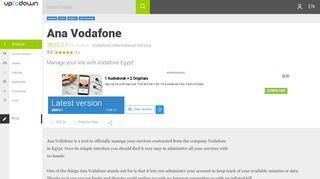 
                            10. Ana Vodafone 6.6.3 for Android - Download