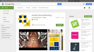 
                            8. Anadi Online-Banking – Apps bei Google Play
