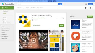 
                            9. Anadi Online-Banking - Apps on Google Play