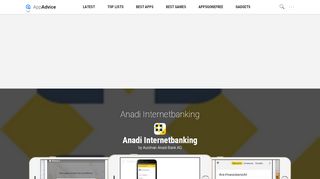 
                            12. Anadi Online-Banking by Austrian Anadi Bank AG - AppAdvice