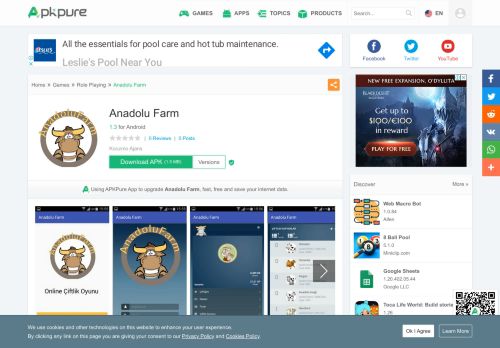 
                            6. Anadolu Farm for Android - APK Download - APKPure.com