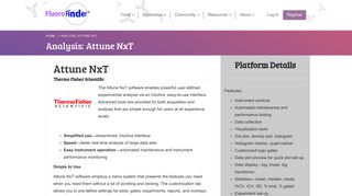 
                            11. Analysis: Attune NxT | FluoroFinder