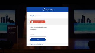 
                            2. Analytics Vidhya Accounts | Login