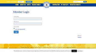 
                            13. Ananda Sangha Europa Member Login