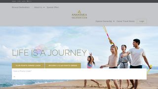 
                            10. Anantara Vacation Club: LIFE IS A JOURNEY.