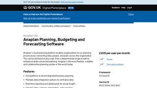 
                            11. Anaplan Planning, Budgeting and Forecasting Software - Digital ...