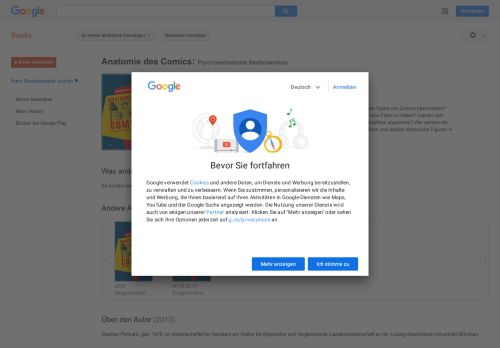 
                            10. Anatomie des Comics: Psychosemiotische Medienanalyse