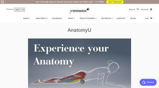 
                            6. AnatomyU | Yamuna