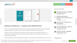 
                            12. anbosa › anbosa Freelancer – anbosa zum Mitnehmen