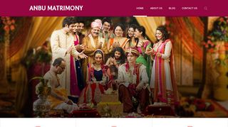 
                            9. Anbu Matrimony Plan Started @11 | India's Most Trusted Company