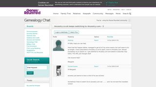 
                            9. Ancestry.co.uk keeps switching to Ancestry.com - S - Genealogy ...