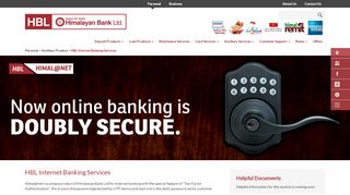 
                            10. ancillary_product::HBL Internet Banking Services | Himalayan Bank ...