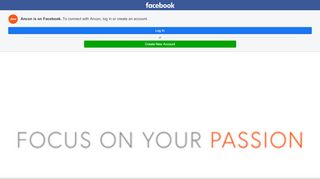 
                            8. Ancon - Home - Facebook Touch