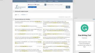 
                            10. and login with - Traduction française – Linguee