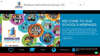
                            7. Andalus International School- ES