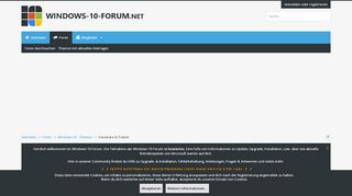 
                            9. Anderer Benutzer Windows 10 - Windows 10 Forum