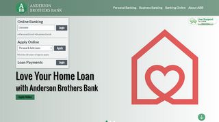 
                            5. Anderson Brothers Bank | Personal Banking, Business Banking ...