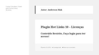 
                            8. Anderson Mak - Hot Links Plus