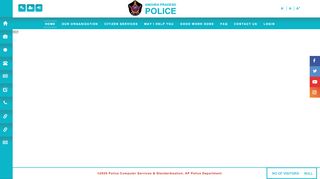 
                            5. Andhra Pradesh Police