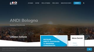 
                            4. ANDI Bologna - Sezione Provinciale ANDI