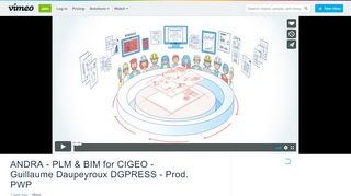 
                            7. ANDRA - PLM & BIM for CIGEO - Written by Guillaume Daupeyroux ...