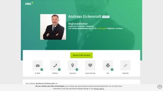 
                            13. Andreas Eickenrodt - Regionaldirektor - Barmenia Versicherungen ...