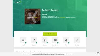 
                            9. Andreas Konrad - Inhaber - SHERLOG Telematik Andreas Konrad ...