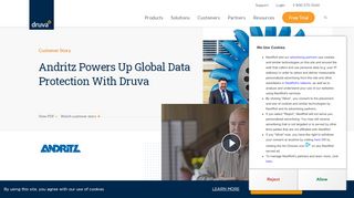 
                            9. Andritz powers up global data protection with Druva