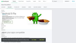 
                            7. Android 9 Pie | Android Developers