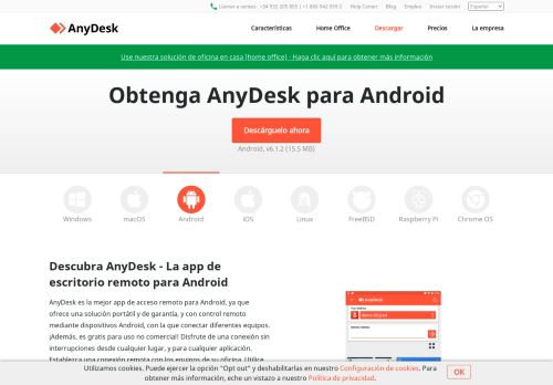 
                            10. Android – AnyDesk