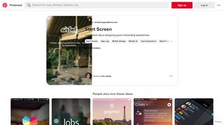 
                            8. Android App Patterns | Airbnb | Phones | Android Mobile Design ...