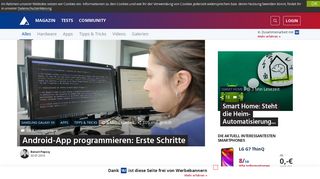 
                            5. Android-App programmieren: Erste Schritte | AndroidPIT