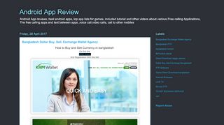 
                            7. Android App Review: Bangladesh Dollar Buy, Sell, Exchange Wallet ...