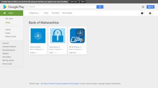 
                            6. Android Apps by Bank of Maharashtra on Google Play