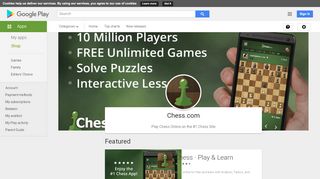 
                            11. Android Apps by Chess.com on Google Play